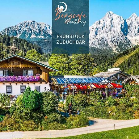 Ferienhaus Mandlberggut By Globboard Schladming Exteriör bild