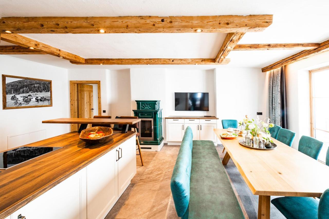 Ferienhaus Mandlberggut By Globboard Schladming Exteriör bild