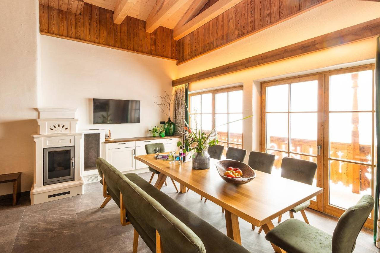 Ferienhaus Mandlberggut By Globboard Schladming Exteriör bild