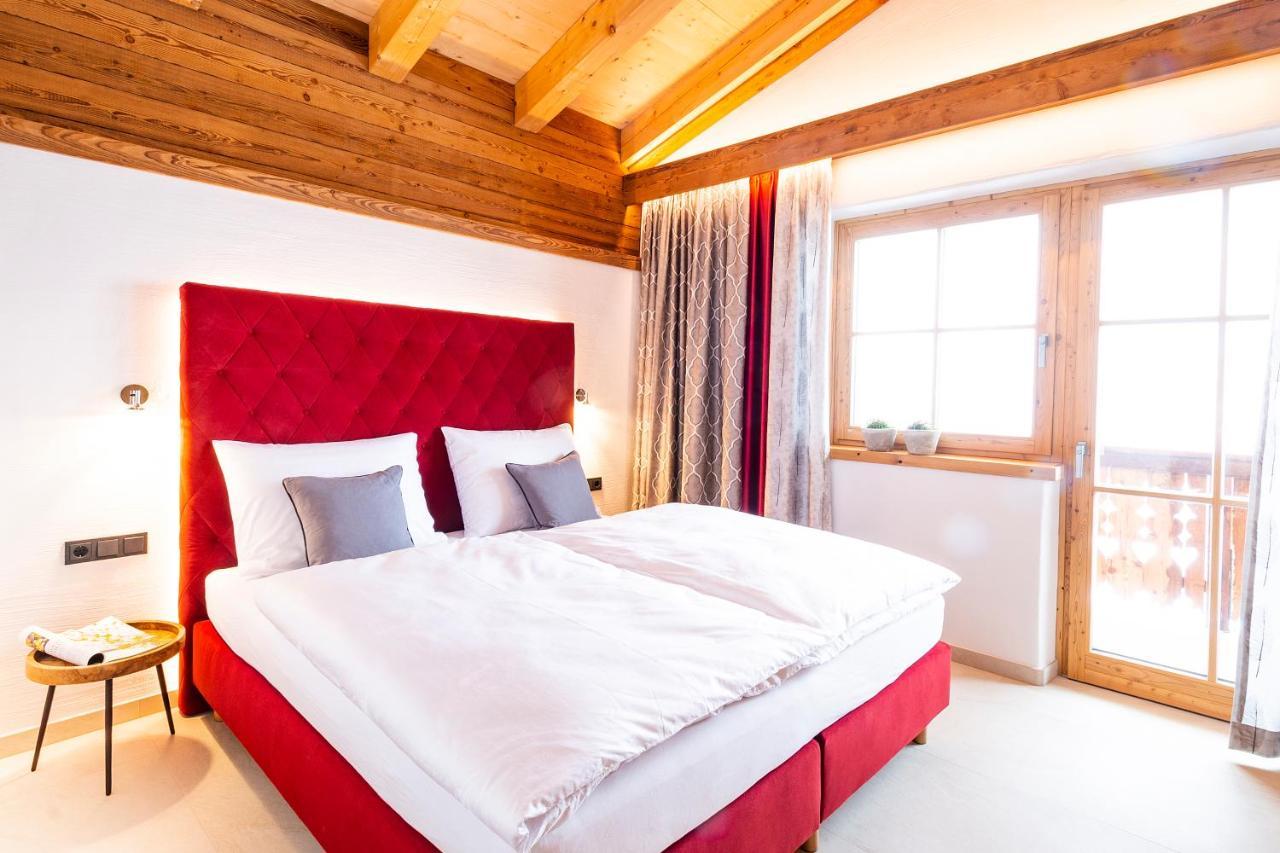 Ferienhaus Mandlberggut By Globboard Schladming Exteriör bild