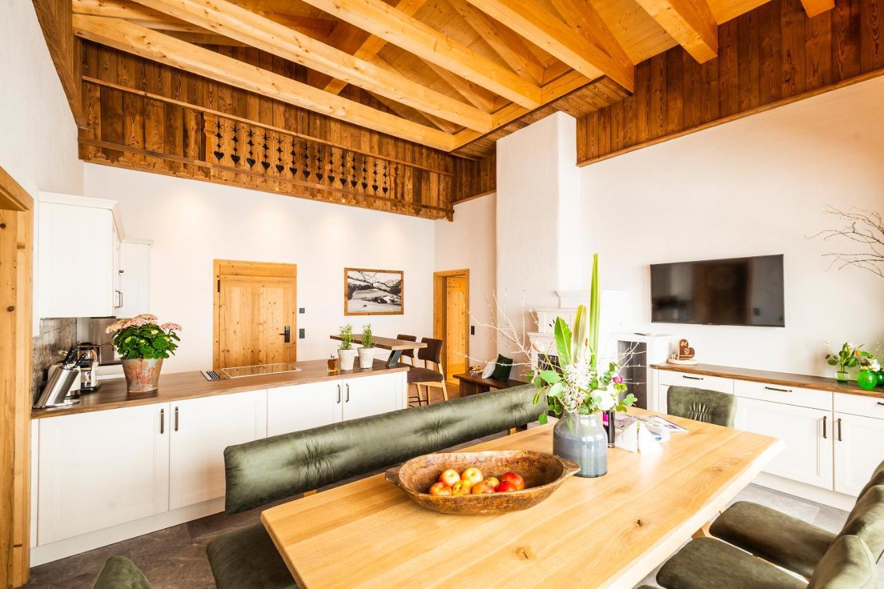 Ferienhaus Mandlberggut By Globboard Schladming Exteriör bild