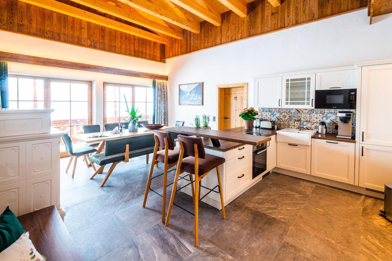 Ferienhaus Mandlberggut By Globboard Schladming Exteriör bild