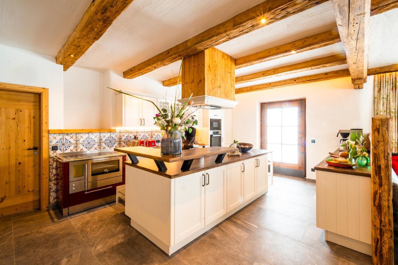 Ferienhaus Mandlberggut By Globboard Schladming Exteriör bild