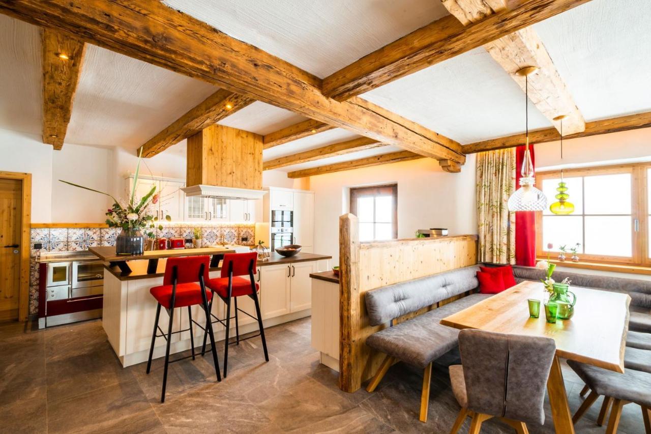 Ferienhaus Mandlberggut By Globboard Schladming Exteriör bild