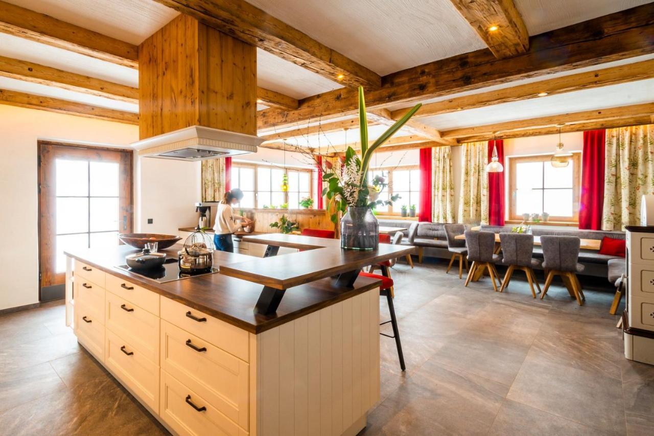 Ferienhaus Mandlberggut By Globboard Schladming Exteriör bild