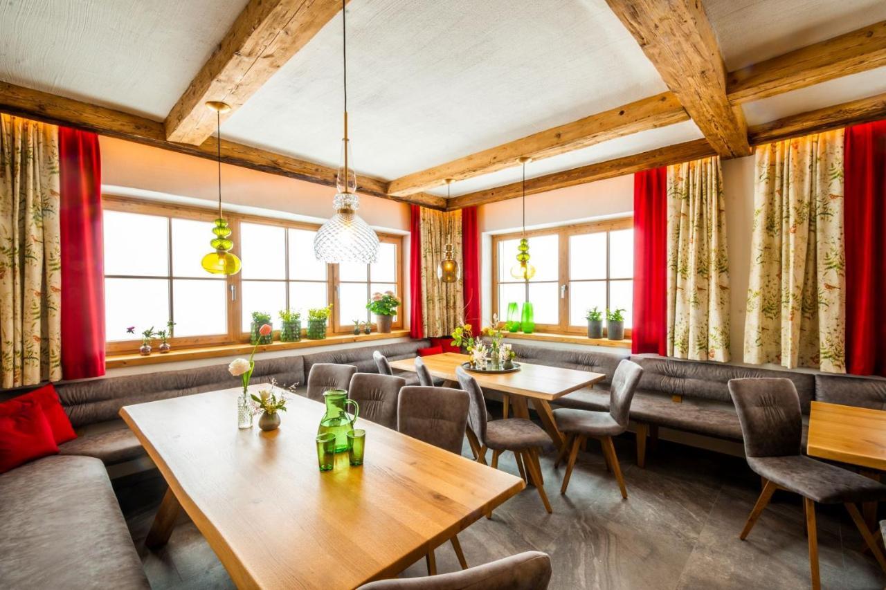 Ferienhaus Mandlberggut By Globboard Schladming Exteriör bild