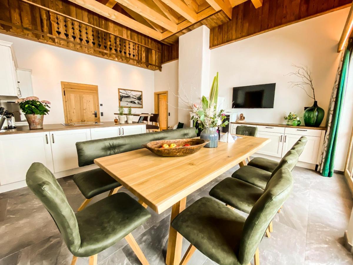 Ferienhaus Mandlberggut By Globboard Schladming Exteriör bild