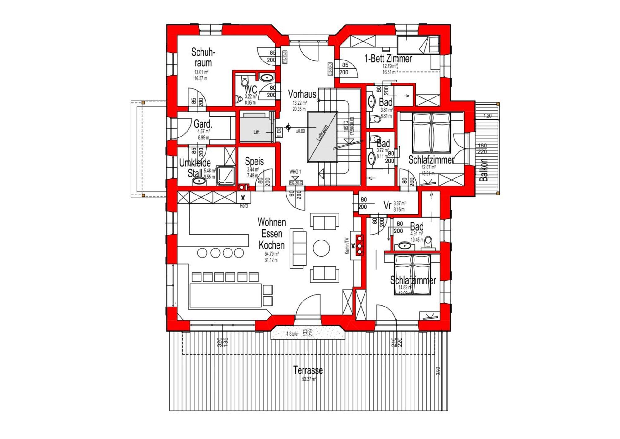 Ferienhaus Mandlberggut By Globboard Schladming Exteriör bild
