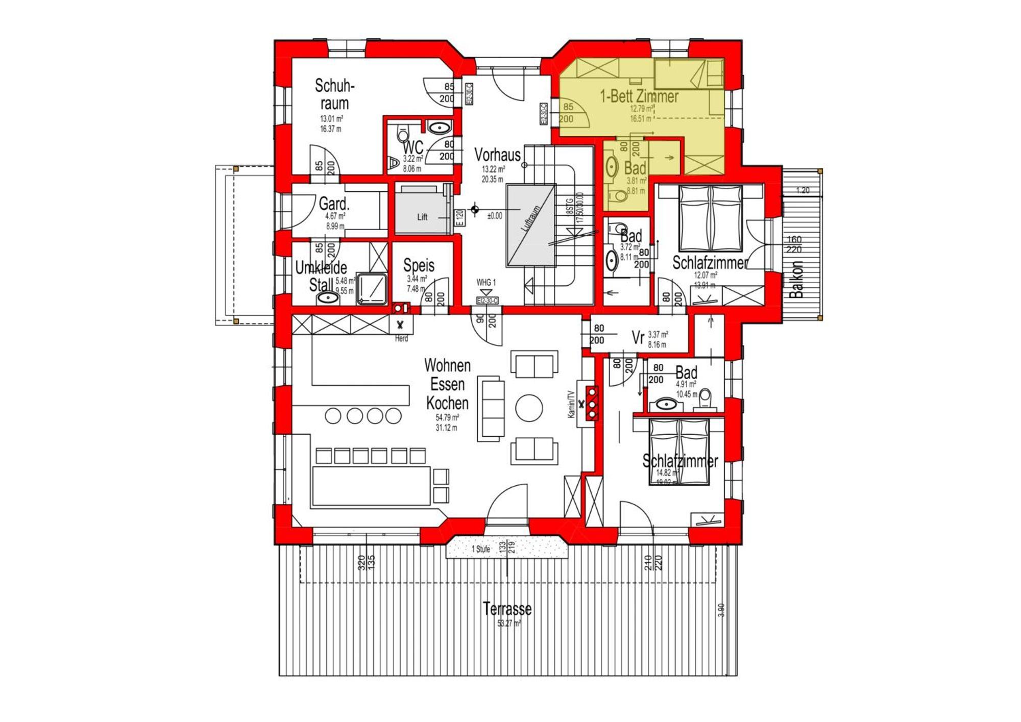 Ferienhaus Mandlberggut By Globboard Schladming Exteriör bild