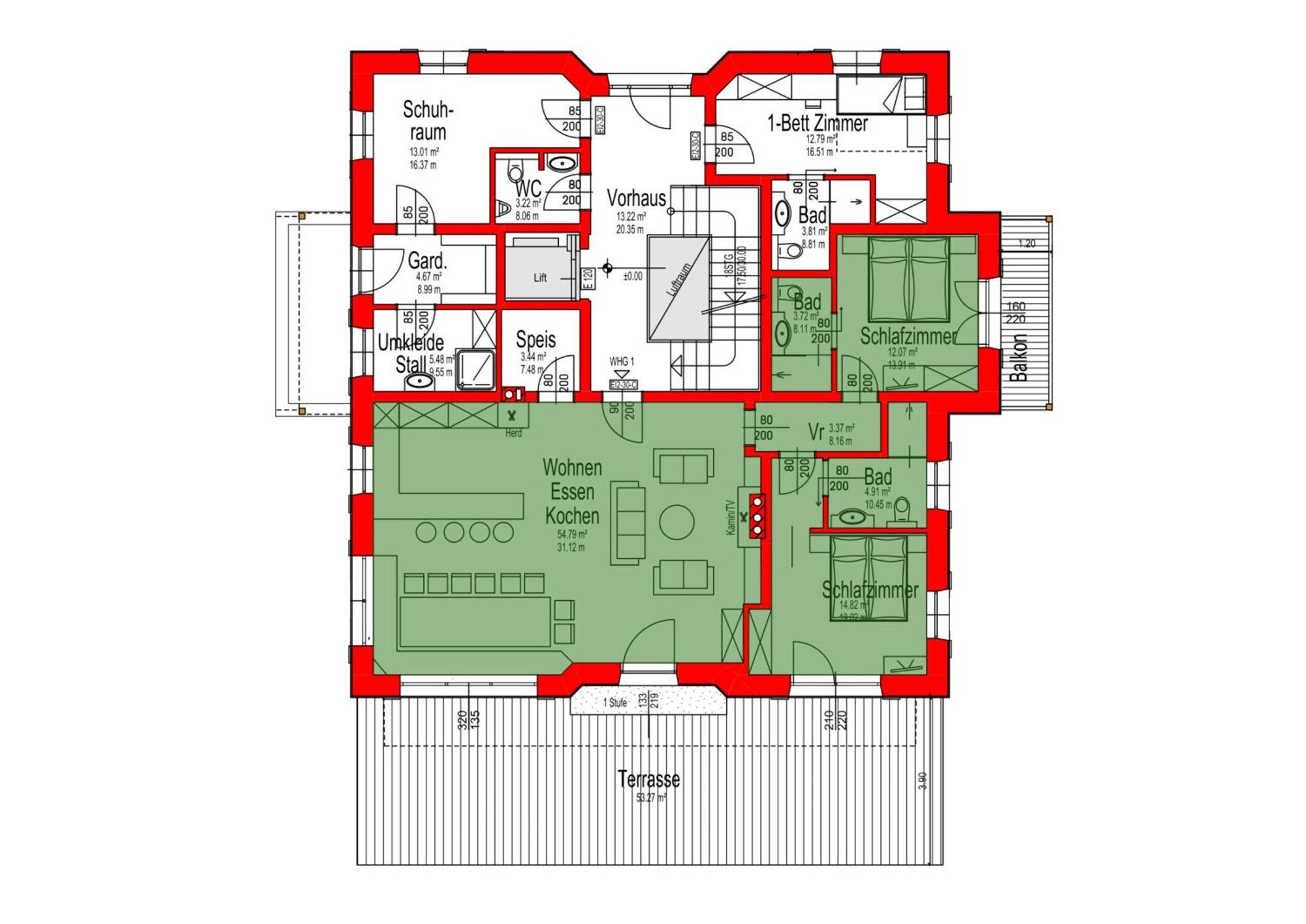 Ferienhaus Mandlberggut By Globboard Schladming Exteriör bild